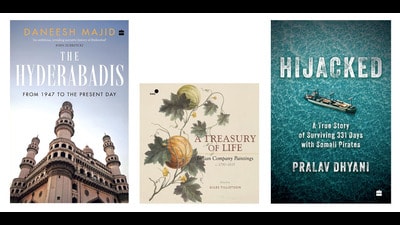 On the reading list this week is a book on an important former princely state’s past and future, a first-person account of danger on the high seas, and a volume on the stunning works of Indian artists of the 18th and early 19th centuries who worked for patrons in the foreign trading companies (Akash Shrivastav) On the reading list this week is a book on an important former princely state’s past and future, a first-person account of danger on the high seas, and a volume on the stunning works of Indian artists of the 18th and early 19th centuries who worked for patrons in the foreign trading companies (Akash Shrivastav)