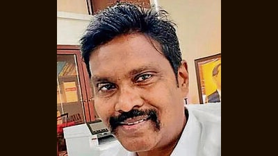 PV Sunil Kumar PV Sunil Kumar