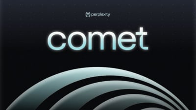 Comet is being built on Chromium, the open-source skeleton that also powers Chrome and Microsoft Edge. (Perplexity) Comet is being built on Chromium, the open-source skeleton that also powers Chrome and Microsoft Edge. (Perplexity)