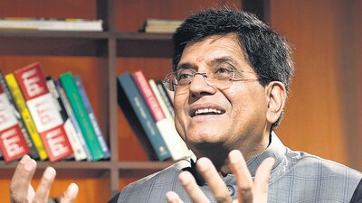 Union Minister Piyush Goyal stated on Friday that the horrific terror assault in Pahalgam has angered people and that India has often demonstrated its tenacity. (PTI)