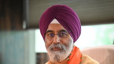 Raja Iqbal Singh is the new Delhi mayor. (Sanchit Khanna/HT Photo) Raja Iqbal Singh is the new Delhi mayor. (Sanchit Khanna/HT Photo)