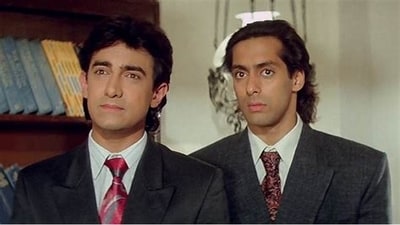 Andaz Apna Apna producer's kids talks about Rajkumar Santoshi delaying the script of the sequel. Andaz Apna Apna producer's kids talks about Rajkumar Santoshi delaying the script of the sequel.