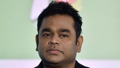 The Delhi high court also directed AR Rahman and the production company Madras Talkies to deposit  ₹2 crore with the court’s registry and the cost of  ₹2 lakh to Dagars. (PTI)