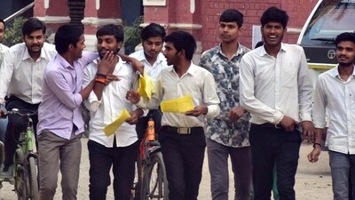UP Board 10th Result 2025: UPMSP Class 10 results declared UP Board 10th Result 2025: UPMSP Class 10 results declared