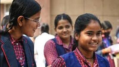 The overall pass percentage of Class 12 was 81.15%. (For Representation)