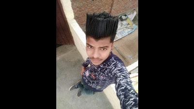 The victim was identified as Akash, a resident of Ambedkar Colony, Dhakoli. (HT Photo) The victim was identified as Akash, a resident of Ambedkar Colony, Dhakoli. (HT Photo)