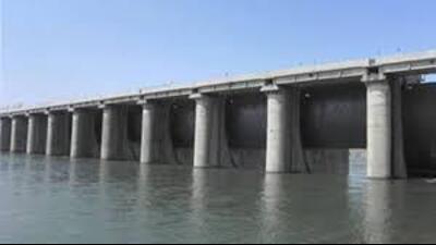Three major hydel projects under the Punjab State Power Corporation Limited (PSPCL) have surpassed their annual generation targets, recording the highest output in the past three years. (HT File)