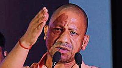 Uttar Pradesh chief minister Yogi Adityanath has stressed on aligning the recognition standards and requirements of madrasas with those of regular schools managed by the education department. (FILE PHOTO) Uttar Pradesh chief minister Yogi Adityanath has stressed on aligning the recognition standards and requirements of madrasas with those of regular schools managed by the education department. (FILE PHOTO)