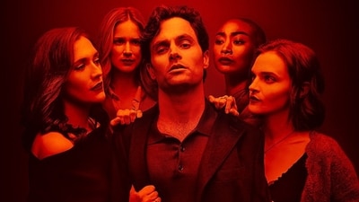 Psychological thriller You season 5 is now streaming on Netflix