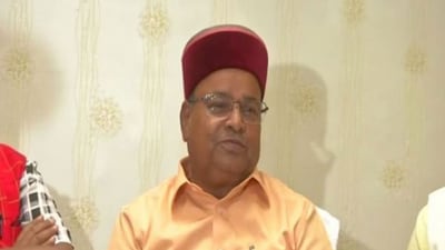 The approval comes after an earlier round of scrutiny. (ANI/Twitter)