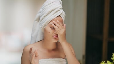 Date night or client presentation, acne always finds new ways to surprise you and spoil your mood for anticipated events. (Shutterstock) Date night or client presentation, acne always finds new ways to surprise you and spoil your mood for anticipated events. (Shutterstock)