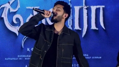 Anirudh Ravichander. Anirudh Ravichander.