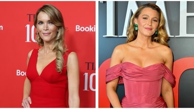 Megyn Kelly called out Blake Lively during her appearance at the Time 100 gala.