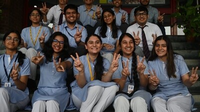 Nagaland board exams results for Class 10 and Class 12 declared (photo by Sunil Ghosh)