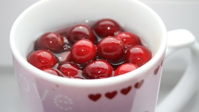 Chris Cotton said he started drinking cranberry juice thinking that it would flush out the infection. (Representational) Chris Cotton said he started drinking cranberry juice thinking that it would flush out the infection. (Representational)