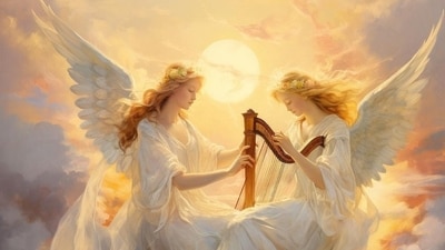 Decoding angel number this New moon April 2025. (Pixabay) Decoding angel number this New moon April 2025. (Pixabay)