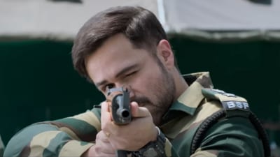 Set against the backdrop of recent violence, Ground Zero tells the story of BSF officer Narendra Nath Dhar Dubey's pursuit of terrorist Rana Tahir Nadeem