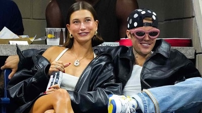 Justin Bieber with Hailey Justin Bieber with Hailey
