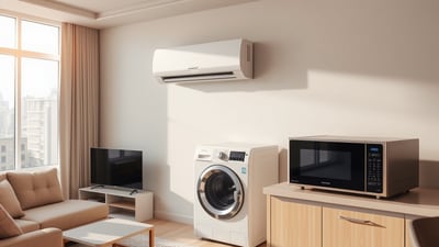 Amazon Appliances Upgrade Days is your chance to upgrade your home appliances.