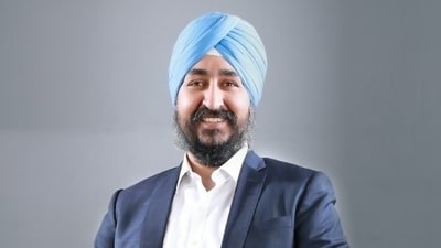 BluSmart co-founder Puneet Jaggi (X/Puneet Jaggi)