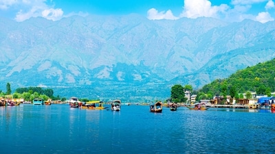 A view of Dal Lake in Srinagar. After the Pahalgam terror attack tour operators are receiving major booking cancellations (Photo: Shutterstock) A view of Dal Lake in Srinagar. After the Pahalgam terror attack tour operators are receiving major booking cancellations (Photo: Shutterstock)