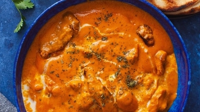 Murgh Makhni (Instagram/sinfullyspicy) Murgh Makhni (Instagram/sinfullyspicy)