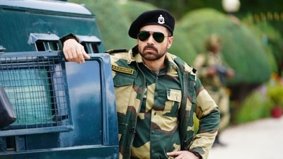Emraan Hashmi in Ground Zero Emraan Hashmi in Ground Zero