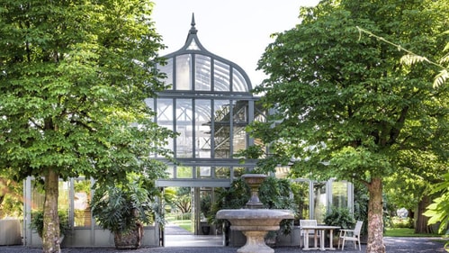 The Enea Tree Museum is an extraordinary fusion of botany, architecture, art, and design. The Enea Tree Museum is an extraordinary fusion of botany, architecture, art, and design.
