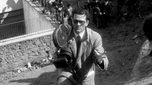 Salo turned out to be Pier Paolo Pasolini's final film. He was murdered before it released.