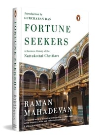 Fortune Seekers covers the business history of Nattukotai Chettiars, the most prominent business community from Tamil region. Fortune Seekers covers the business history of Nattukotai Chettiars, the most prominent business community from Tamil region.