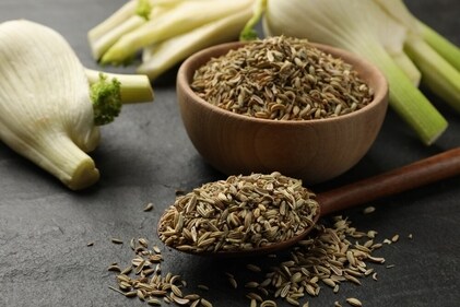 Fennel seeds are the go-to for digestive issues after meals. (Shutterstock) Fennel seeds are the go-to for digestive issues after meals. (Shutterstock)