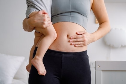 Cesarean section. (Shutterstock) Cesarean section. (Shutterstock)