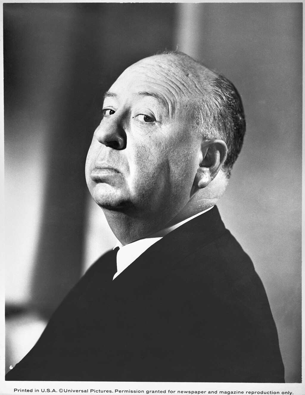 ‘I am a typed director. If I made Cinderella, the audience would immediately be looking for a body in the coach,’ Hitchcock once said. (Getty Images) ‘I am a typed director. If I made Cinderella, the audience would immediately be looking for a body in the coach,’ Hitchcock once said. (Getty Images)