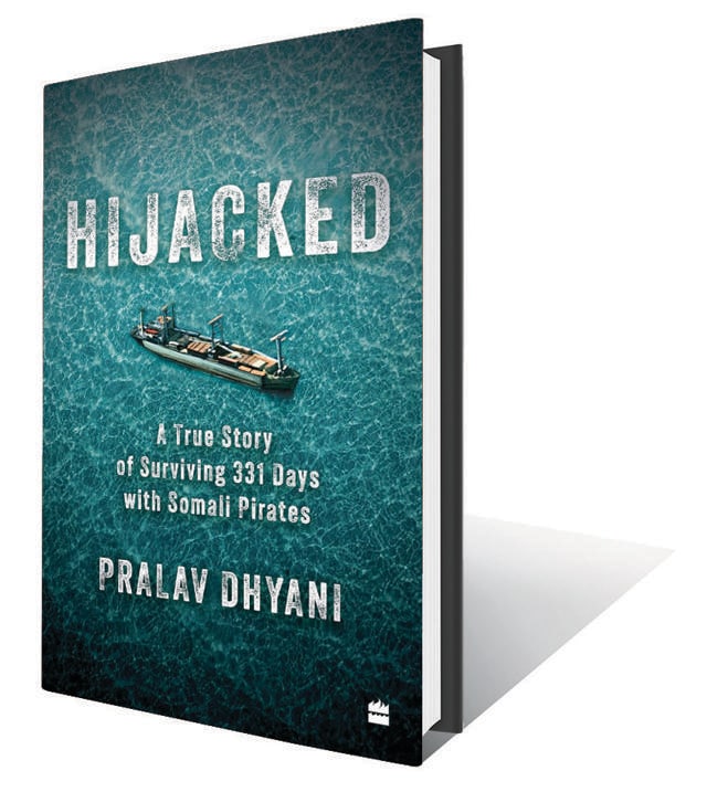 256pp, ₹399; HarperCollins (A thrilling first-person account of the perils of being a maritime officer) 256pp, ₹399; HarperCollins (A thrilling first-person account of the perils of being a maritime officer)