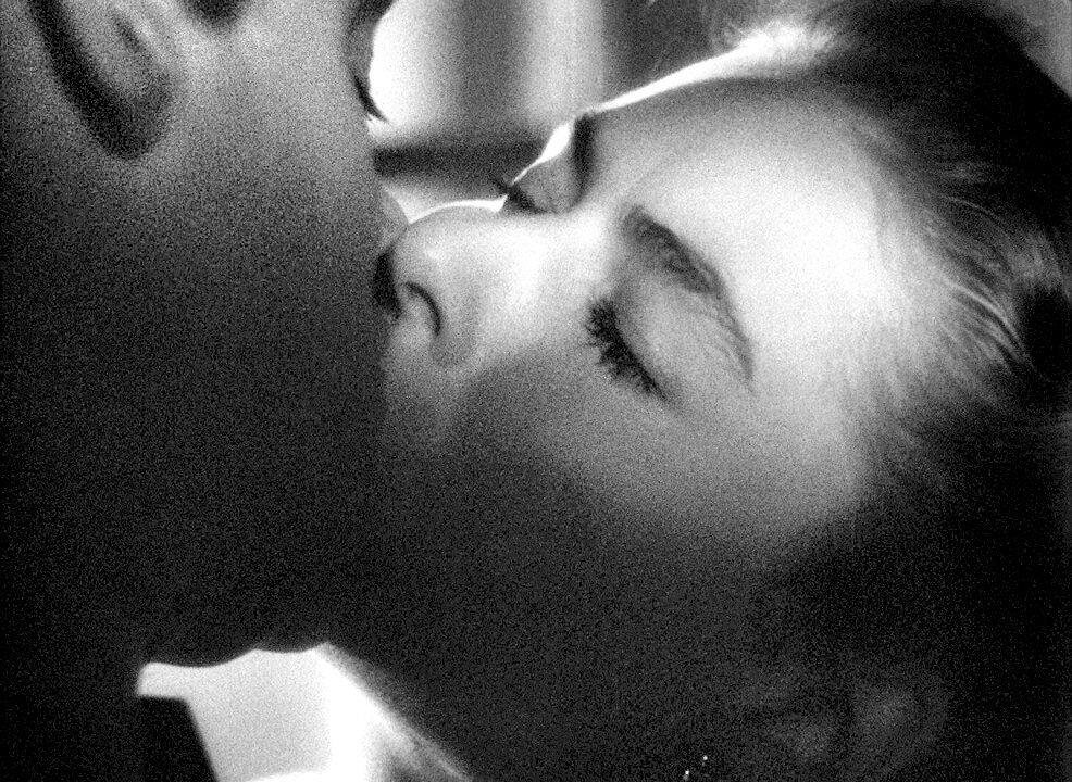 Starring Ingrid Bergman and Cary Grant, Notorious (1946), explored America’s state-sponsored prostitution and blackmail, at a time where World War 2 triumphalism was everywhere. It also had of the most famous movie kisses. Starring Ingrid Bergman and Cary Grant, Notorious (1946), explored America’s state-sponsored prostitution and blackmail, at a time where World War 2 triumphalism was everywhere. It also had of the most famous movie kisses.