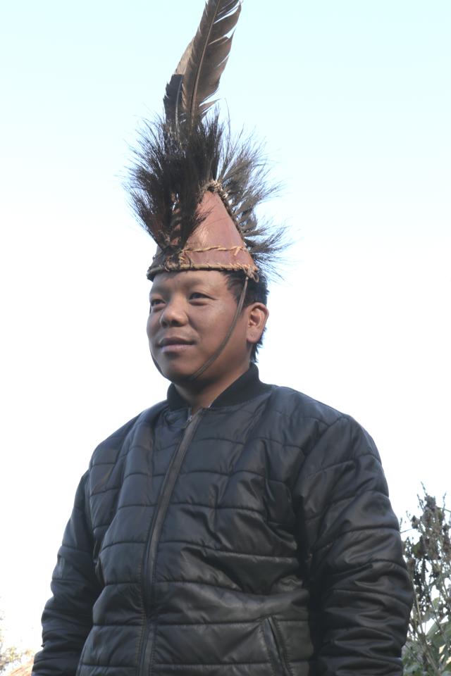 Co-author Jatwang Wangsa (Courtesy the subject) Co-author Jatwang Wangsa (Courtesy the subject)