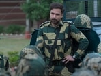Ground Zero box office collection day 1: Emraan Hashmi plays BSF officer Narendra Nath Dhar Dubey in the film.