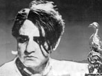 KL Saigal is regarded as the first superstar of Hindi cinema. KL Saigal is regarded as the first superstar of Hindi cinema.