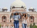 Normally there are four to seven heat wave days between April and June but this time there could be between six and 10, IMD had forecast on April 1. Since early April, several stations across India have been recording heat waves. (RAJ K RAJ /HT PHOTO) Normally there are four to seven heat wave days between April and June but this time there could be between six and 10, IMD had forecast on April 1. Since early April, several stations across India have been recording heat waves. (RAJ K RAJ /HT PHOTO)
