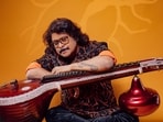 Music director-composer Rajhesh Vaidhya is renowned for blending the traditional Carnatic music with global influences and carving a special place for the veena, in the world of music.  