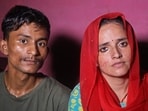 Sachin Meena and Seema Haider welcomed a daughter last month. Sachin Meena and Seema Haider welcomed a daughter last month.