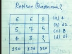 A tricky maths puzzle shared on X puzzled users.