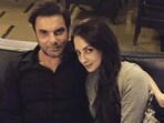 Seema Sajdeh and Sohail Khan were married for 24 years. Seema Sajdeh and Sohail Khan were married for 24 years.