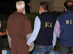 Tahawwur Rana is one of the key accused in the 2008 Mumbai terror attacks. Tahawwur Rana is one of the key accused in the 2008 Mumbai terror attacks.