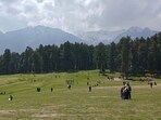 A Karnataka techie who visited Kashmir with his wife, brother, and sister-in-law recalled the horror of the Pahalgam attack. A Karnataka techie who visited Kashmir with his wife, brother, and sister-in-law recalled the horror of the Pahalgam attack.