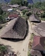 View of a Wancho village in Arunachal Pradesh (Tara Douglas)
