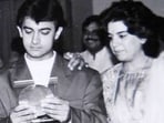 Aamir Khan and Reena Dutta tied the knot in 1986 and got divorced in 2002.