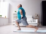 Both lower and higher intensity exercise could slow cognitive decline. Both lower and higher intensity exercise could slow cognitive decline.