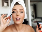 Overuse of eye makeup and contact lenses can cause severe threat to eye health.