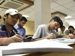 Enforcement Directorate (ED), Lucknow, had conducted searches t seven locations across Uttar Pradesh's Gautam Buddha Nagar (Noida), Delhi, and Haryana’s Gurgaon in connection with the FIIT-JEE case which revealed that approximately <span class='webrupee'>₹</span>206 crore was collected from students of running batches on the pretext of providing educational services, which were not delivered. (Representative image/Saumya Khandelwal/HT Photo)
